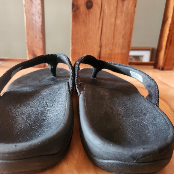 Axign Medical Flip Flops Unisex - Picture 3 of 7